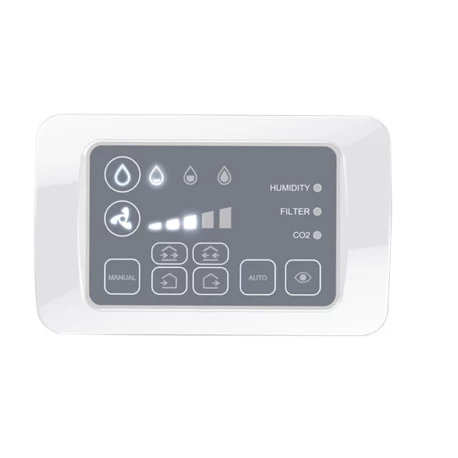 remote panel Novingair wireless