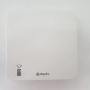 Aspira RF Ecocomfort, grila interioara