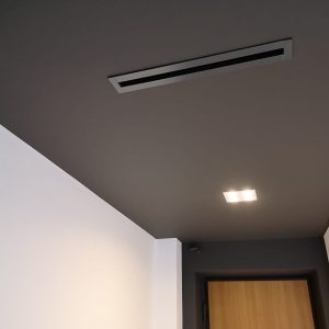 Sistem centralizat de ventilatie in apartament, RHP