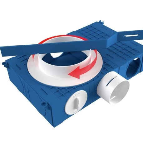 Asamblare-sistem-modular-componente-ventilatie-BLUE-Novingair