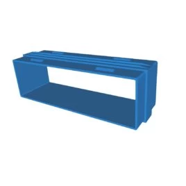Componenta sistem ventilatie cuplaj module BLUE GTBL7