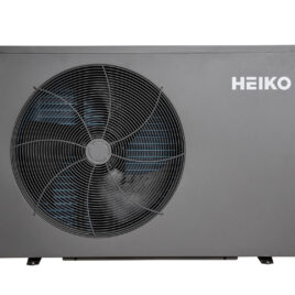 Pompa de caldura aer-apa piscina HEIKO 7 kW