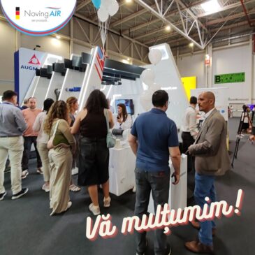 Multumim pentru vizita de la nZEB Expo – Romexpo 2025!