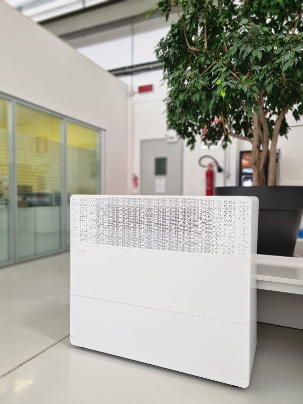 Unitati de ventilatie sub parapet/la pardoseala pentru scoli si gradinite SCOALA P600 – imaginea 3