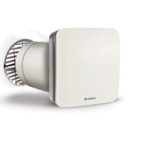 Unitate Aspira ECOCOMFORT SAT 160 RF ventilatie cu recuperare de caldura