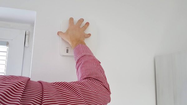 Unitate Aspira ECOCOMFORT SAT 160 RF ventilatie cu recuperare de caldura – imaginea 15