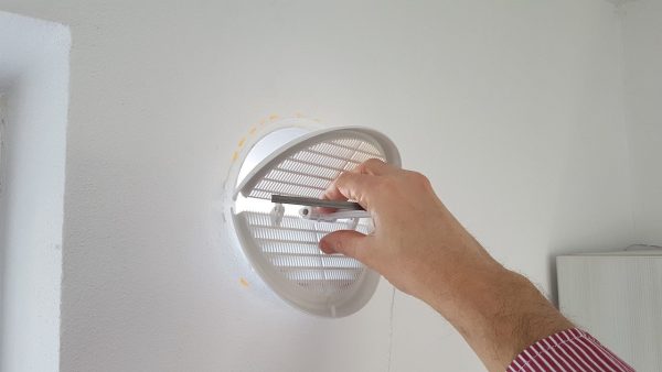 Unitate Aspira ECOCOMFORT SAT 160 RF ventilatie cu recuperare de caldura – imaginea 8