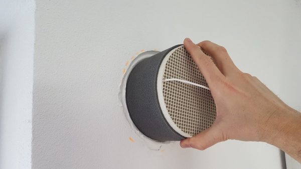 Unitate Aspira ECOCOMFORT SAT 160 RF ventilatie cu recuperare de caldura – imaginea 11