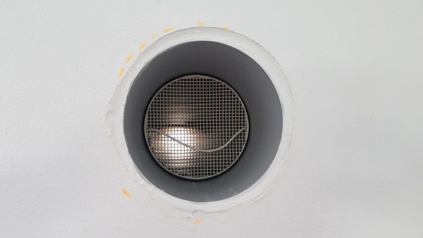 Unitate Aspira ECOCOMFORT SAT 160 RF ventilatie cu recuperare de caldura – imaginea 12