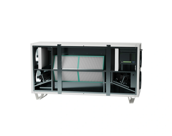 Centrala ventilatie Komfovent Domekt CF 700 H C6M – imaginea 3