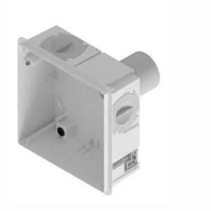 Carcasa A80i-TBH-GEH, cu conexiune din spate pentru Ventilator Centrifugal A80i-FS-EC