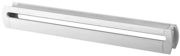 Grila ventilatie usa cu atenuare fonica Silendo Renson – imaginea 3