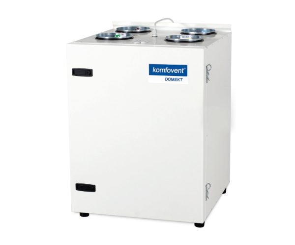 Centrala ventilatie Komfovent Domekt R 600 H C6M – imaginea 5