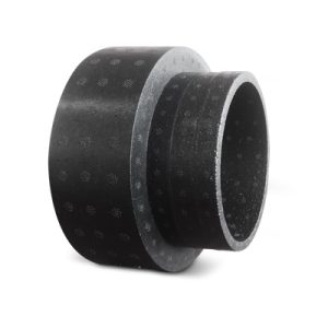 Conector tubulatura EPP D160, izolata pentru ventilatie