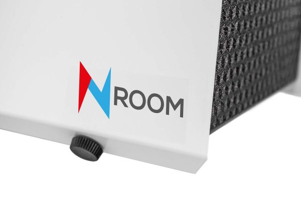 Recuperator caldura descentralizat NRoom 250 ERV, dubluflux, tip ventiloconvector, cu incalzire suplimentara cu apa, senzor CO2 si preincalzire electrica – imaginea 9