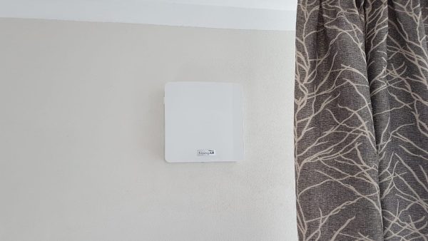 Unitate de comanda fara fir pentru sistemele de ventilatie cu recuperare de caldura NovingAIR WIRELESS 150 – imaginea 4