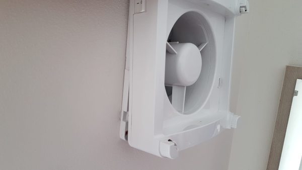 Unitate de comanda prin fir pentru sistemele de ventilatie cu recuperare de caldura NovingAIR Active 150 – imaginea 4