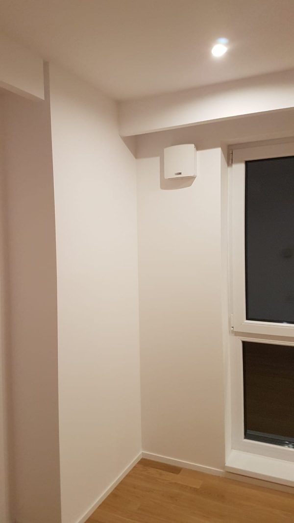 Unitate de comanda fara fir (remote panel+CO2 senzor) NovingAIR PR CO2 WIRELESS – imaginea 4