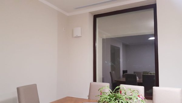 Unitate de comanda fara fir (remote panel+CO2 senzor) NovingAIR PR CO2 WIRELESS – imaginea 5