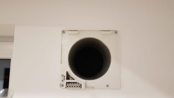 Unitate de comanda prin fir pentru sistemele de ventilatie cu recuperare de caldura NovingAIR Active 150 – imaginea 6