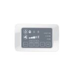 NovingAIR wireless ceram 150 panou automatizare ventilatie cu recuperare