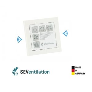 Automatizare SEC-RC pentru unitatile cu recuperare de caldura Sevi 160 RC