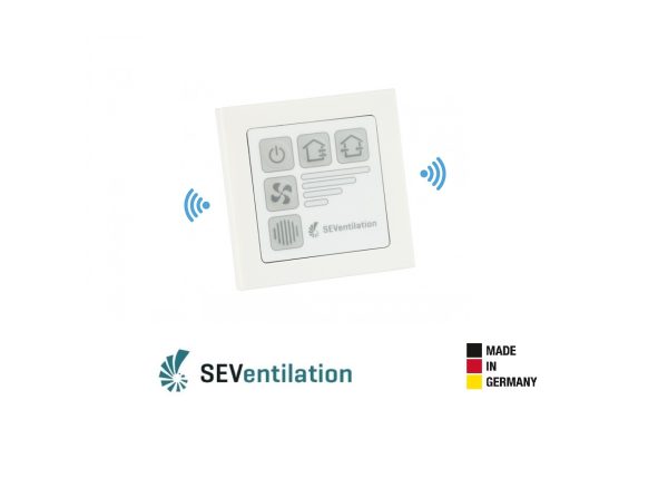 Automatizare SEC-RC pentru unitatile cu recuperare de caldura Sevi 160 RC