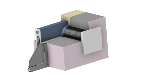 Unitate Sevi160U de ventilatie cu recuperare de caldura integrata in fatada – imaginea 9