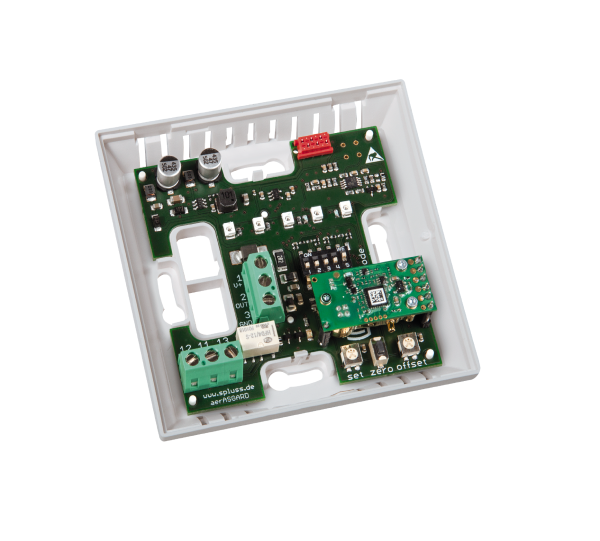 Senzor dioxid de carbon AERASGARD CO2 SD-U SS1501-61A0-1001-200 – imaginea 2