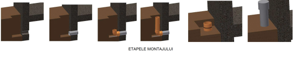 Unitate Sevi160CE de ventilatie cu recuperare de caldura pentru pivnita – imaginea 5