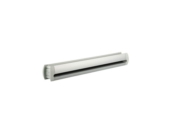 Grila ventilatie usa cu atenuare fonica Silendo Renson