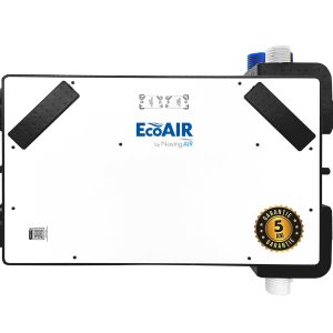 Centrala de ventilatie cu recuperare de caldura NovingAIR EcoAIR HRV