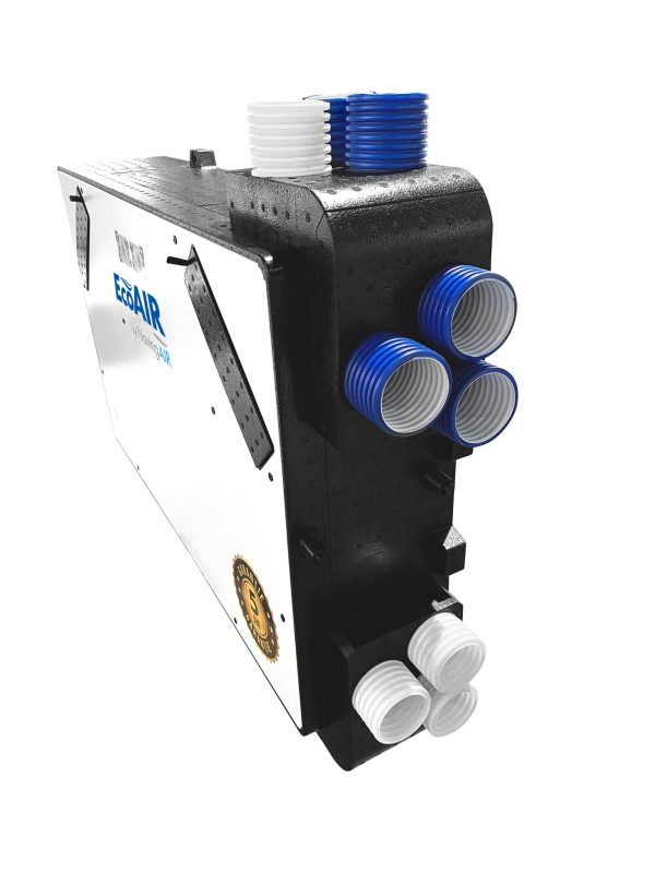 Centrala de ventilatie cu recuperare de caldura NovingAIR EcoAIR HRV – imaginea 13