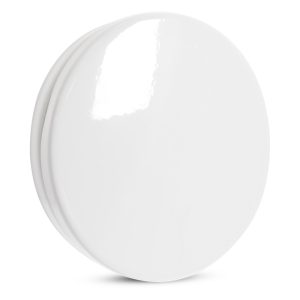 Valva anemostat introducere BLUE 125mm Silent