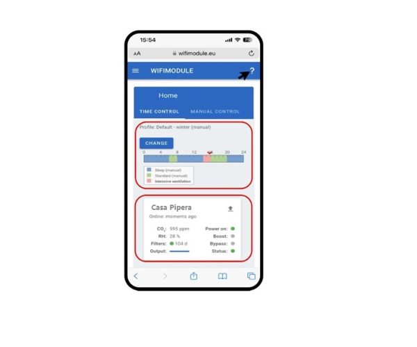 Modul gateway conectare internet pentru Nhouse si Nflat – imaginea 4