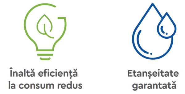 Centrala de ventilatie cu recuperare de caldura NovingAIR EcoAIR HRV – imaginea 8
