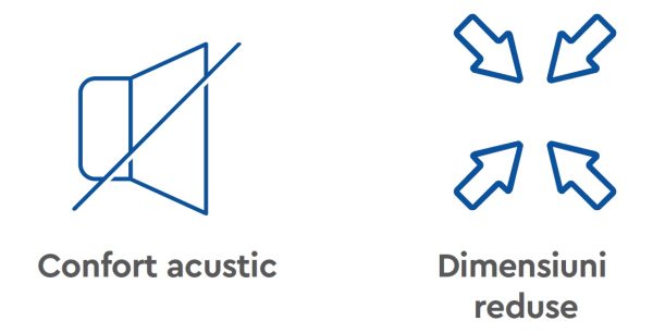 Centrala de ventilatie cu recuperare de caldura NovingAIR EcoAIR HRV – imaginea 9
