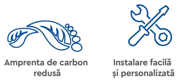 Centrala de ventilatie cu recuperare de caldura NovingAIR EcoAIR HRV – imaginea 10