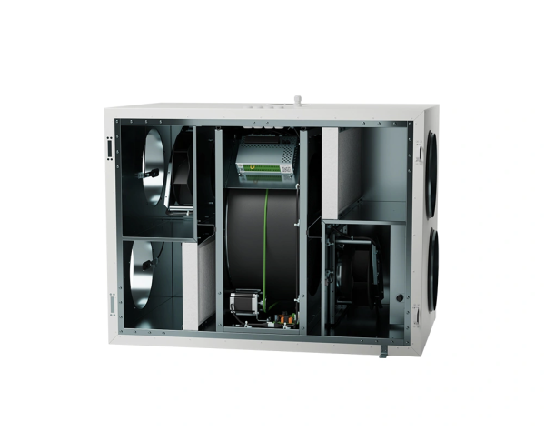 Centrala ventilatie NovingAIR - Komfovent Domekt R 700 H C6M – imaginea 4