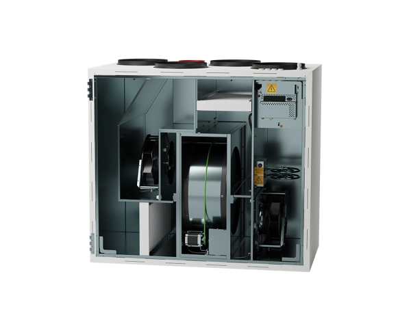 Centrala ventilatie NovingAIR - Komfovent Domekt R 900 V C6M – imaginea 3