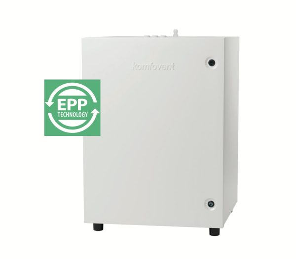 Centrala de ventilatie Komfovent Domekt CF 200 V (EPP)
