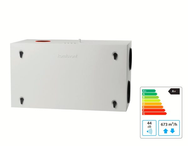 Centrala ventilatie Komfovent Domekt R 600 H C6M – imaginea 8