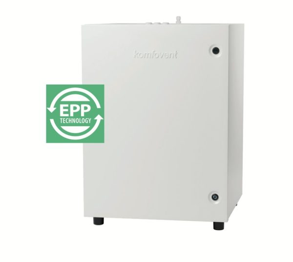 Centrala de ventilatie Komfovent Domekt CF 300 V C6M (EPP)