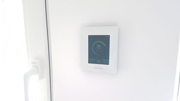 Centrala de ventilatie Komfovent Domekt CF 250 F C6 – imaginea 9