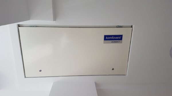 Centrala de ventilatie Komfovent Domekt CF 250 F C6 – imaginea 10