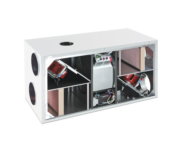 Centrala ventilatie Komfovent Domekt R 600 H C6M – imaginea 7