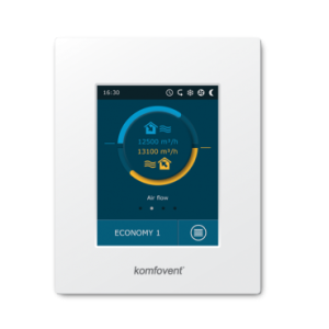 Panou de control Komfovent C5.1 (cablu 10m inclus)
