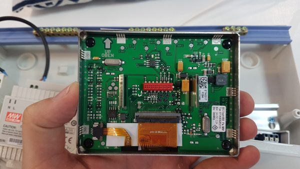 Automatizare Touch pentru unitatile Sevi160 fara display dar cu Gateway Smart – imaginea 7