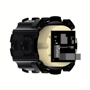 Extender wireless SEC-DUO-RC Seventilation