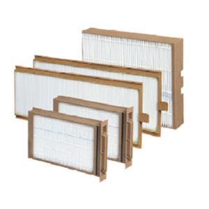 FILTRU F7 pentru centralele de ventilatie Aerauliqa QR280 - BioHoku